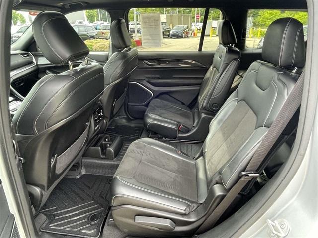 used 2021 Jeep Grand Cherokee L car, priced at $32,548