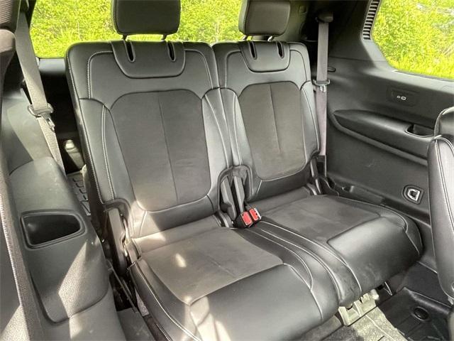 used 2021 Jeep Grand Cherokee L car, priced at $32,548