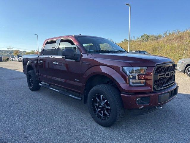 used 2016 Ford F-150 car, priced at $19,887