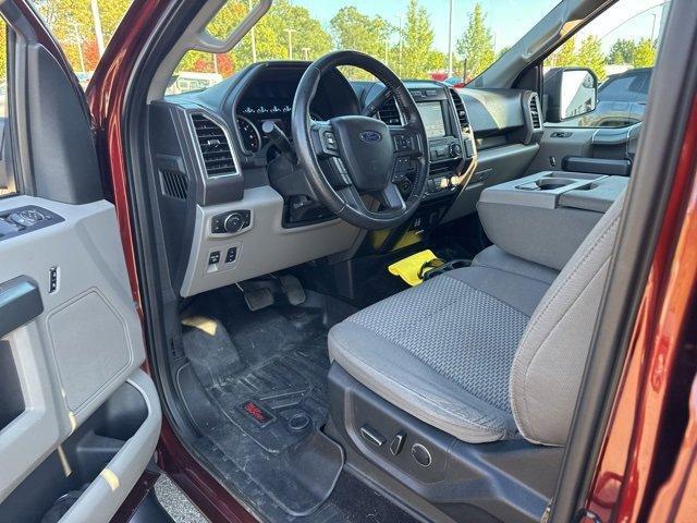 used 2016 Ford F-150 car, priced at $19,887
