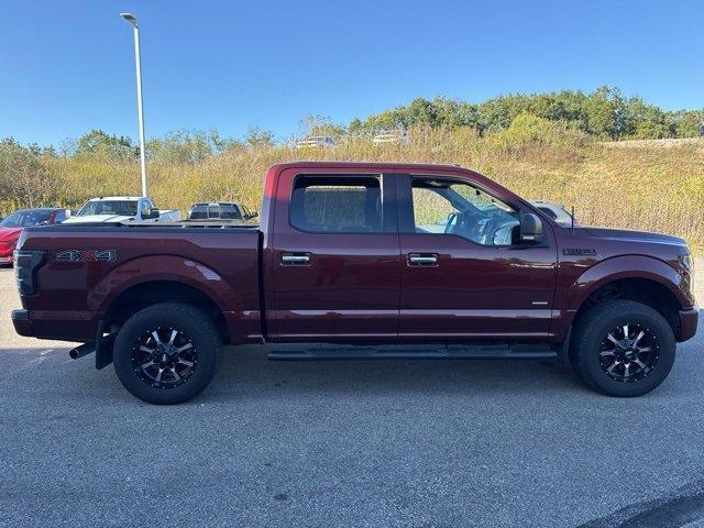 used 2016 Ford F-150 car, priced at $19,887
