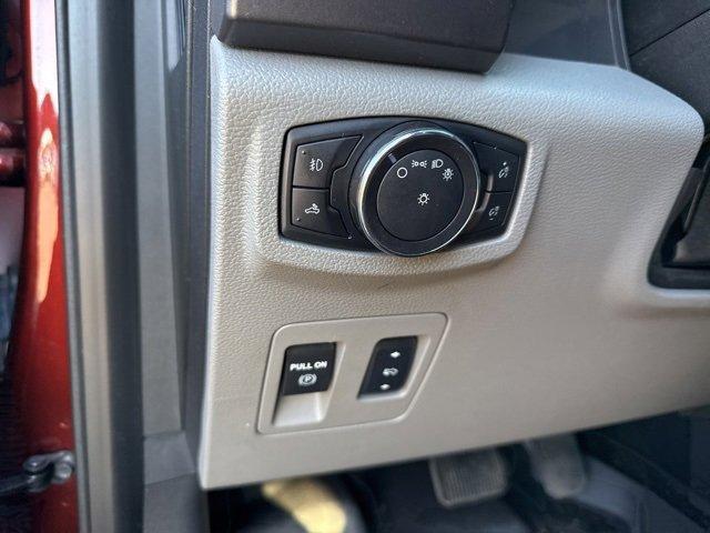 used 2016 Ford F-150 car, priced at $19,887