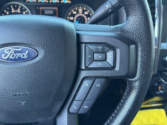 used 2016 Ford F-150 car, priced at $19,887