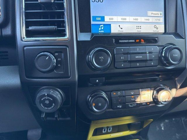 used 2016 Ford F-150 car, priced at $19,887