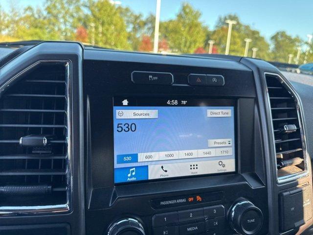 used 2016 Ford F-150 car, priced at $19,887