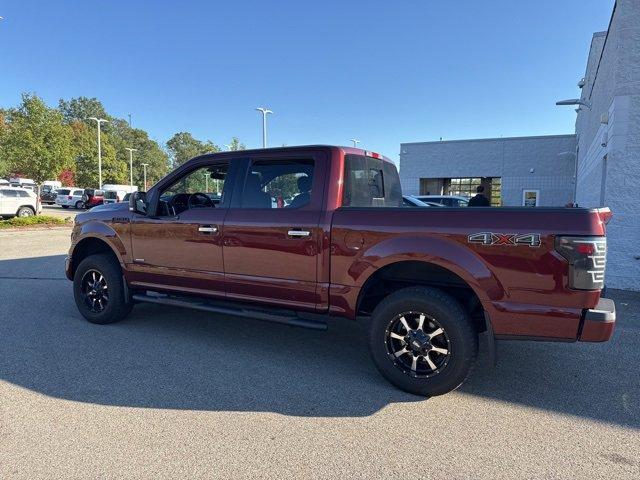 used 2016 Ford F-150 car, priced at $19,887