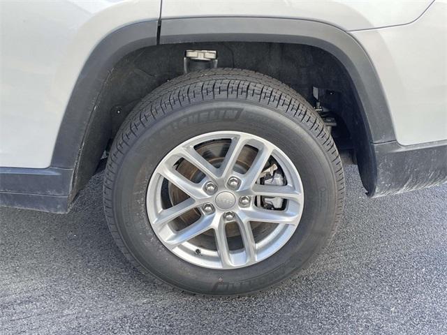 used 2022 Jeep Grand Cherokee L car, priced at $31,358