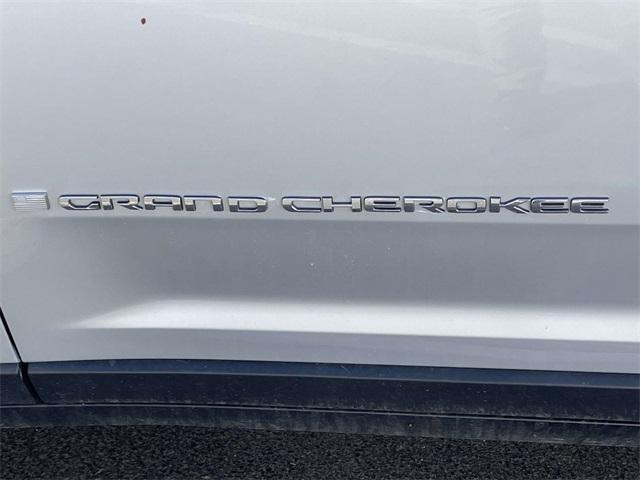 used 2022 Jeep Grand Cherokee L car, priced at $31,358
