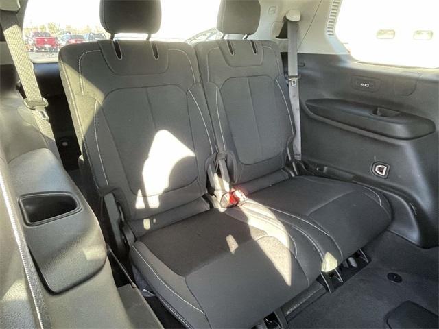 used 2022 Jeep Grand Cherokee L car, priced at $31,358