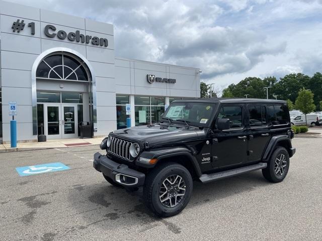 new 2024 Jeep Wrangler car, priced at $62,725
