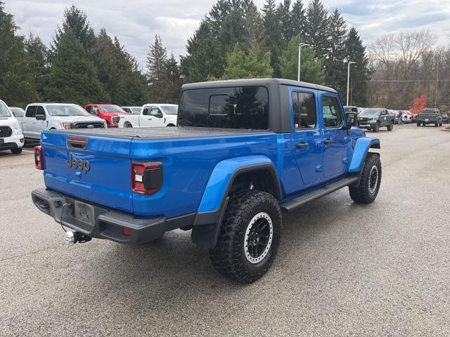 used 2021 Jeep Gladiator car, priced at $34,822