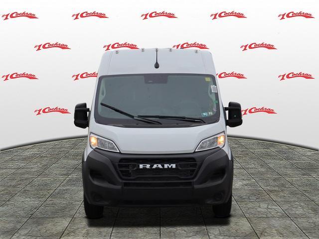 new 2024 Ram ProMaster 1500 car, priced at $45,515