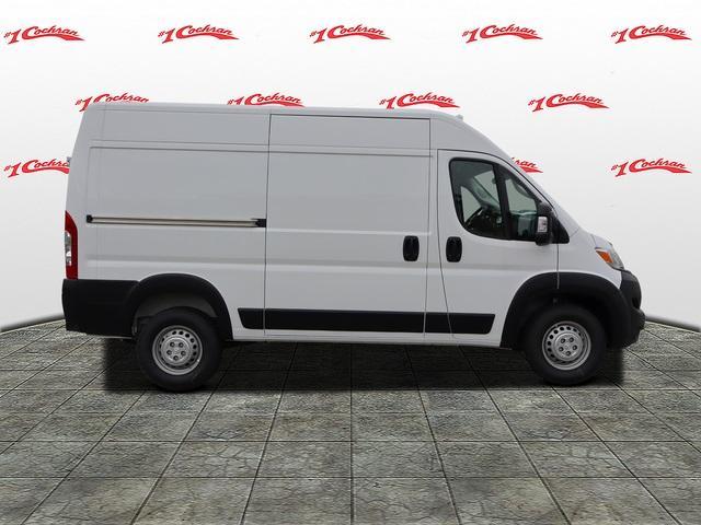 new 2024 Ram ProMaster 1500 car, priced at $45,515