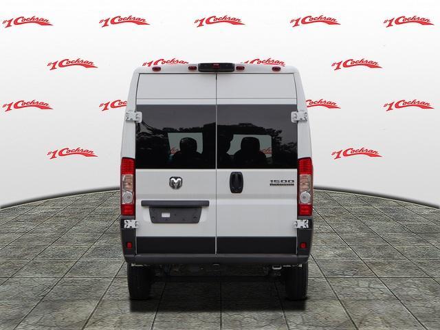 new 2024 Ram ProMaster 1500 car, priced at $45,515