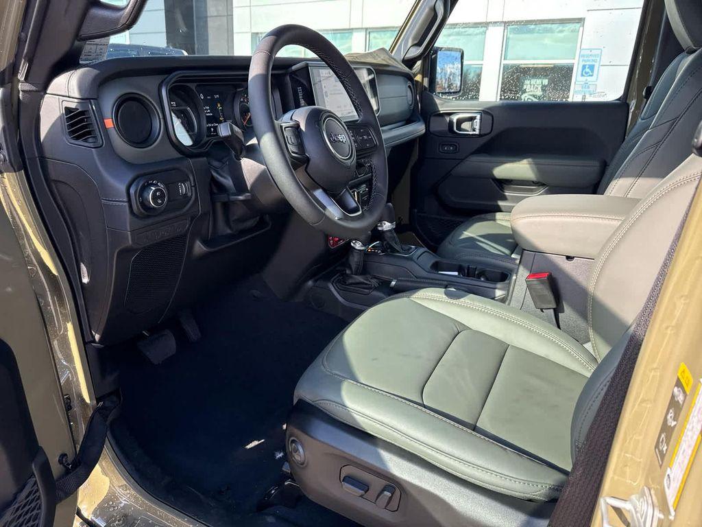 new 2026 Jeep Gladiator car, priced at $66,415