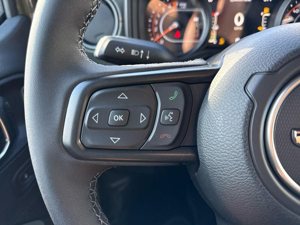 new 2026 Jeep Gladiator car, priced at $66,415