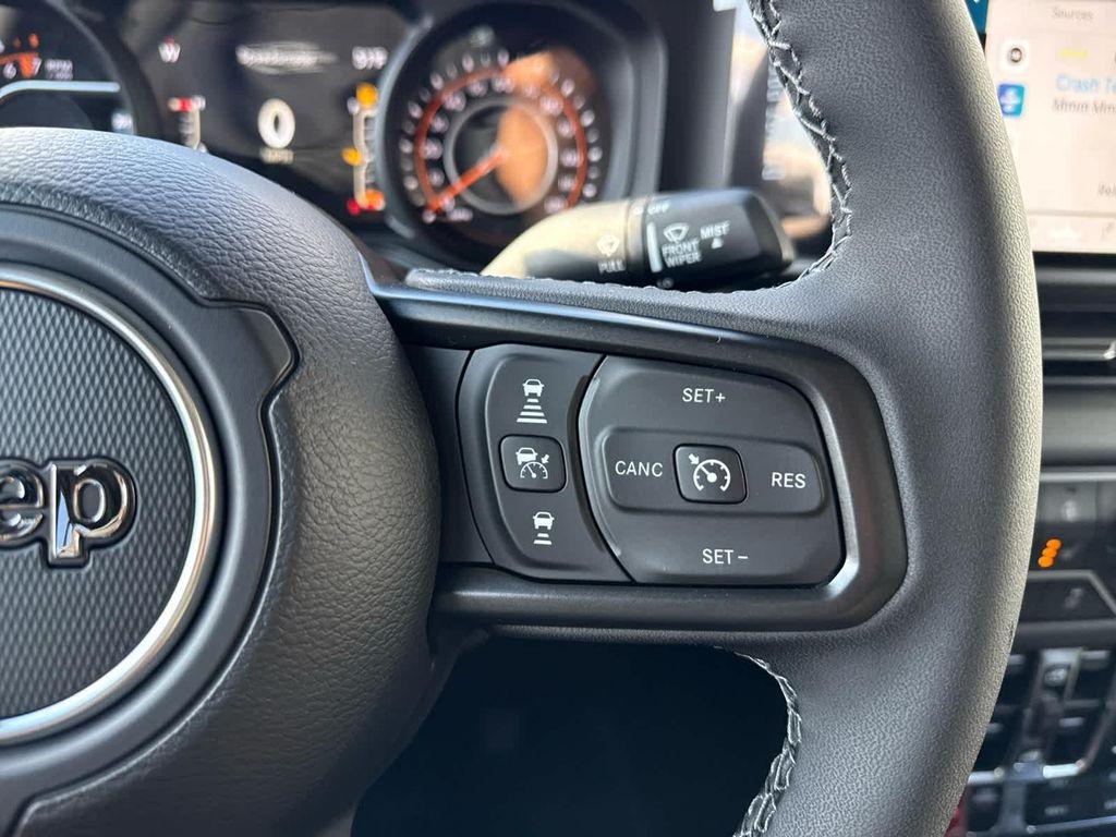 new 2026 Jeep Gladiator car, priced at $66,415