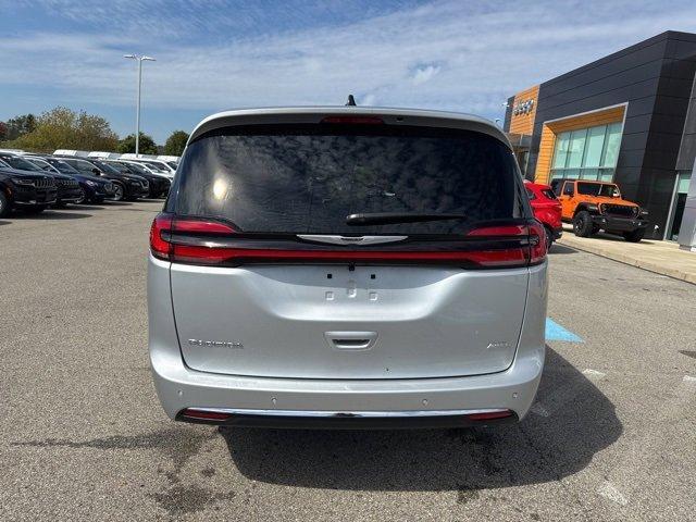 new 2026 Chrysler Pacifica car, priced at $48,260