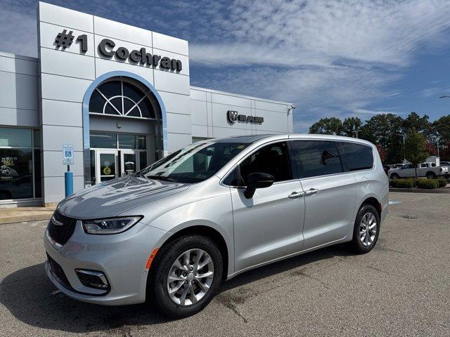 new 2026 Chrysler Pacifica car, priced at $48,260