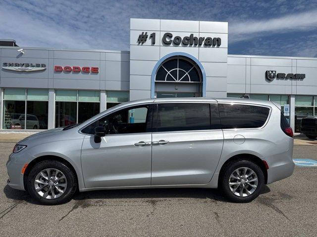 new 2026 Chrysler Pacifica car, priced at $48,260