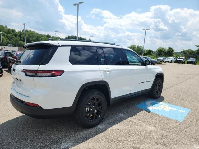 new 2025 Jeep Grand Cherokee L car, priced at $44,711