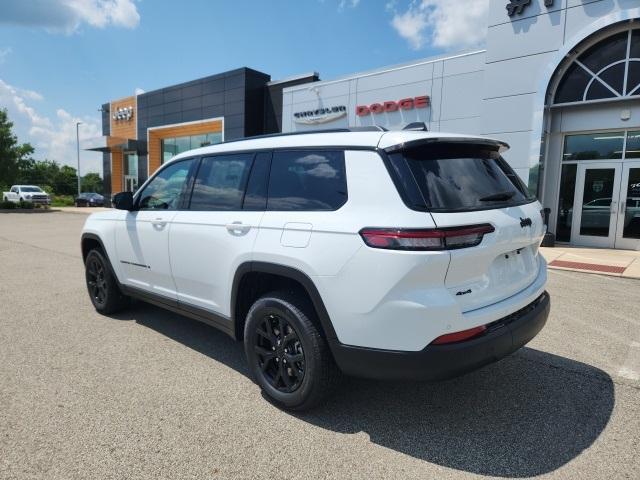 new 2025 Jeep Grand Cherokee L car, priced at $44,711