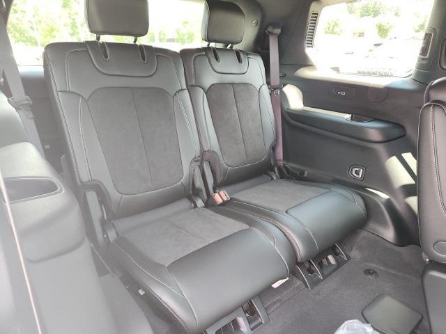 new 2025 Jeep Grand Cherokee L car, priced at $44,711