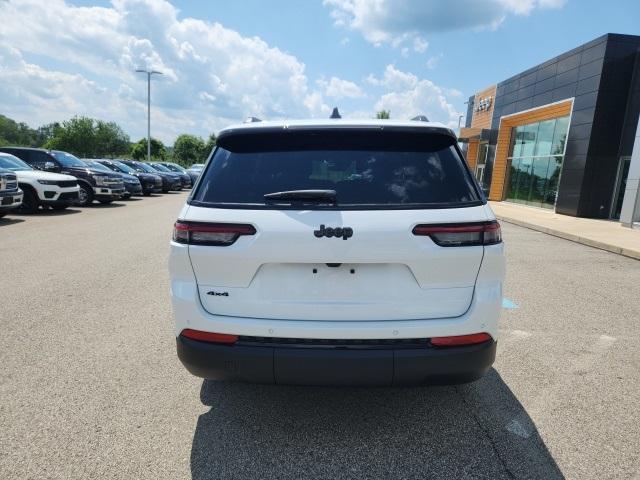 new 2025 Jeep Grand Cherokee L car, priced at $44,711