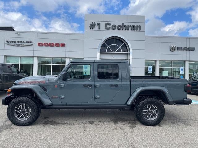 new 2024 Jeep Gladiator car, priced at $63,391