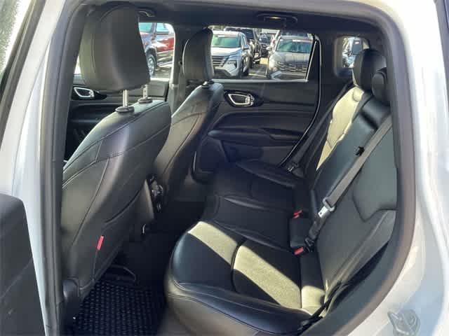 used 2024 Jeep Compass car, priced at $22,987