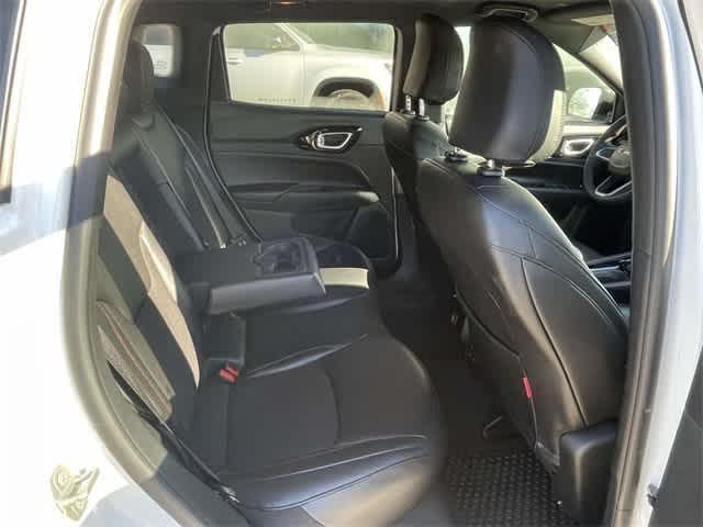 used 2024 Jeep Compass car, priced at $22,987