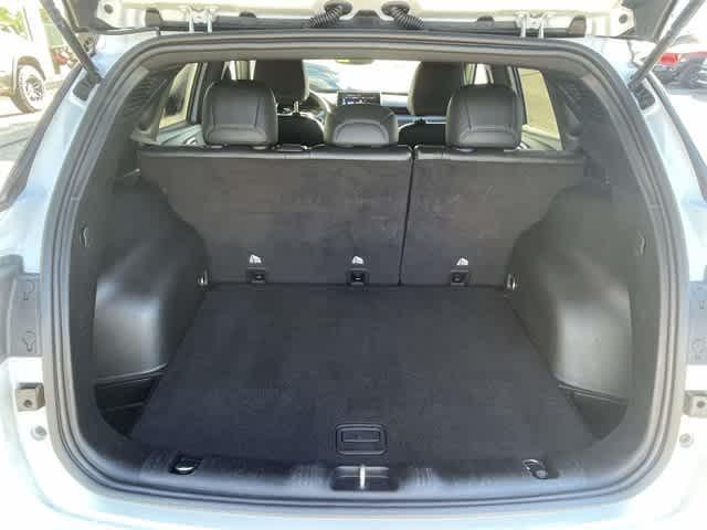 used 2024 Jeep Compass car, priced at $22,987