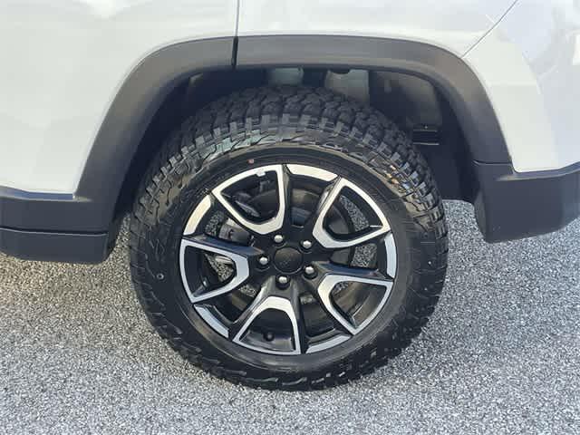 used 2024 Jeep Compass car, priced at $22,987