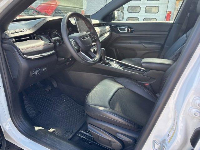 used 2024 Jeep Compass car, priced at $25,998