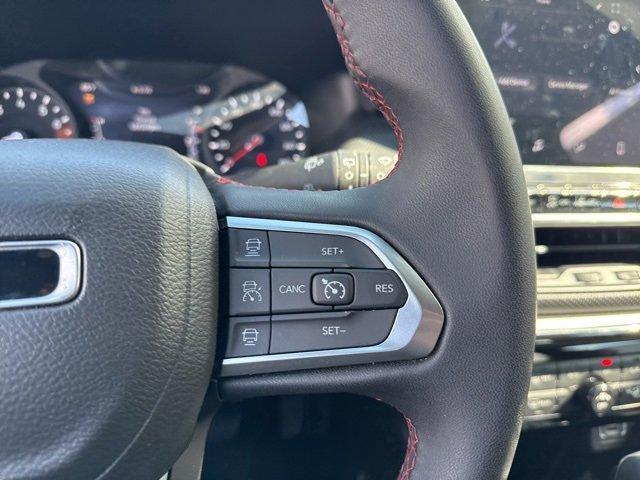 used 2024 Jeep Compass car, priced at $25,998
