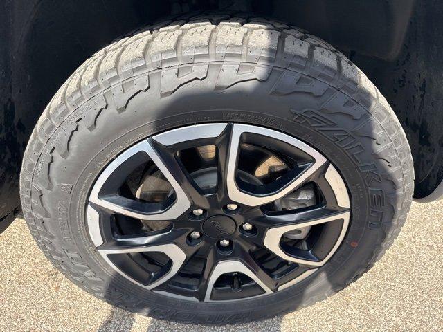 used 2024 Jeep Compass car, priced at $25,998