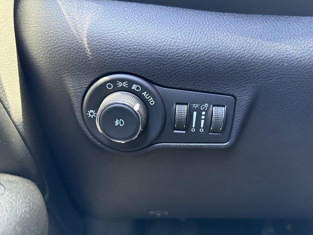 used 2024 Jeep Compass car, priced at $25,998