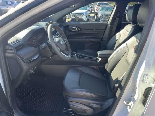 used 2024 Jeep Compass car, priced at $22,987