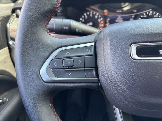 used 2024 Jeep Compass car, priced at $25,998