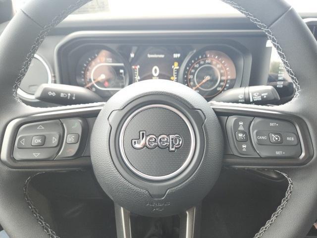 new 2025 Jeep Gladiator car, priced at $49,440