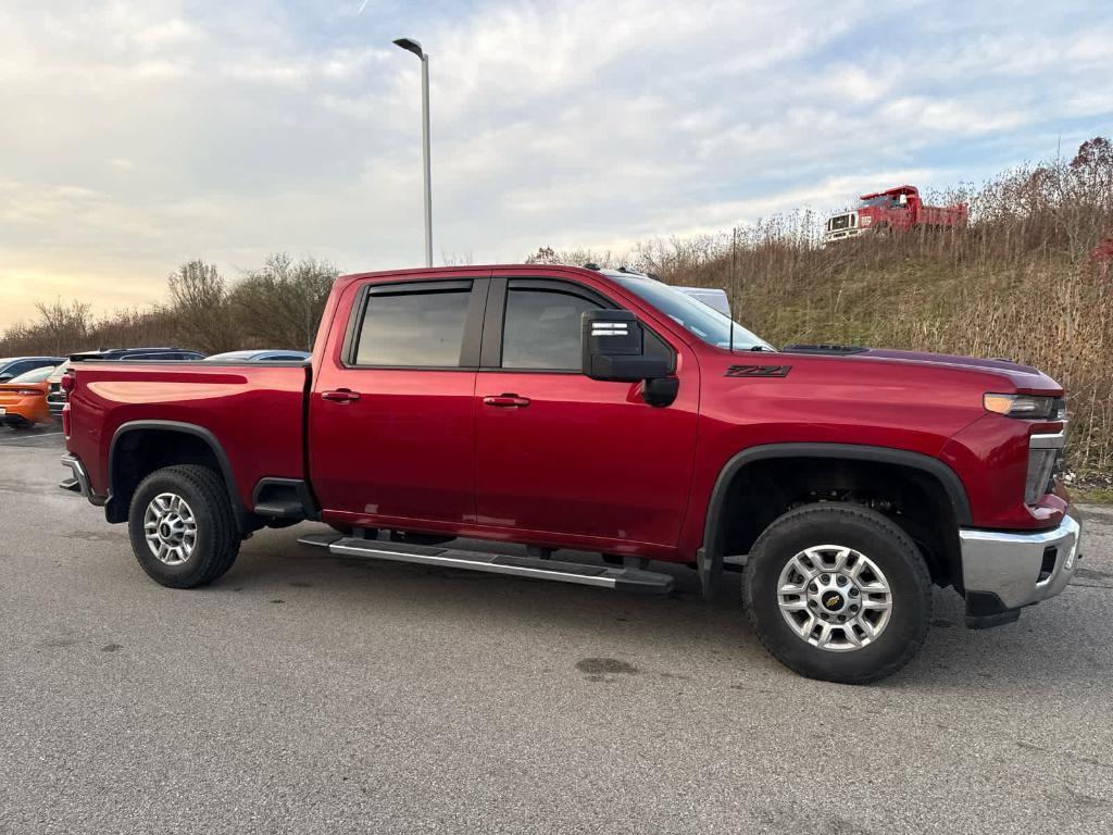 used 2024 Chevrolet Silverado 2500 car, priced at $51,487