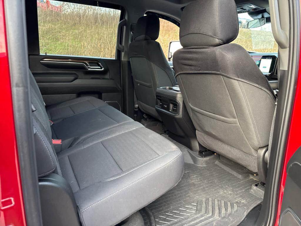 used 2024 Chevrolet Silverado 2500 car, priced at $51,487