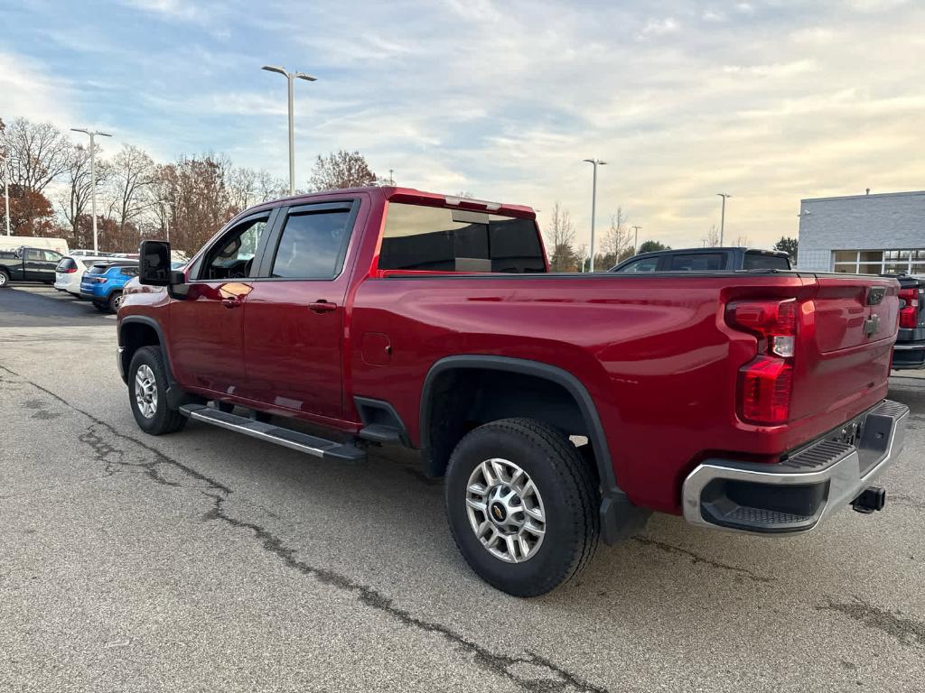 used 2024 Chevrolet Silverado 2500 car, priced at $51,487