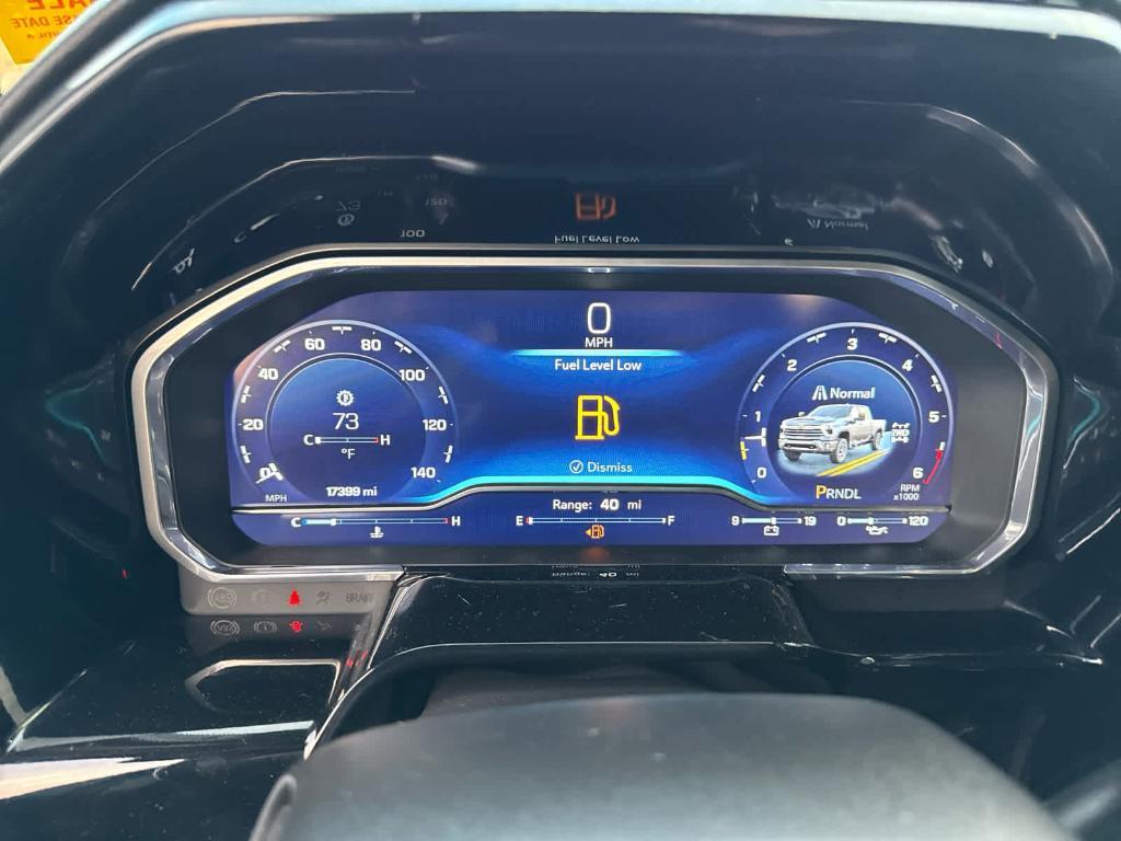 used 2024 Chevrolet Silverado 2500 car, priced at $51,487