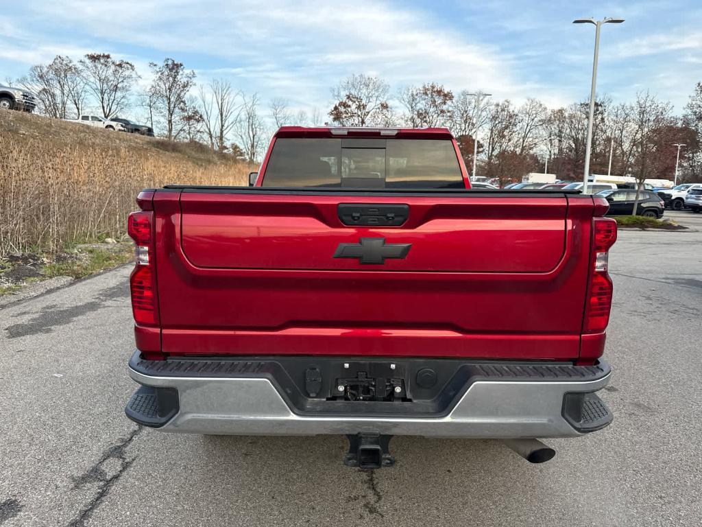 used 2024 Chevrolet Silverado 2500 car, priced at $51,487