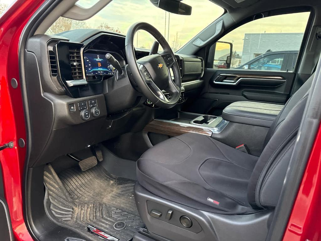 used 2024 Chevrolet Silverado 2500 car, priced at $51,487