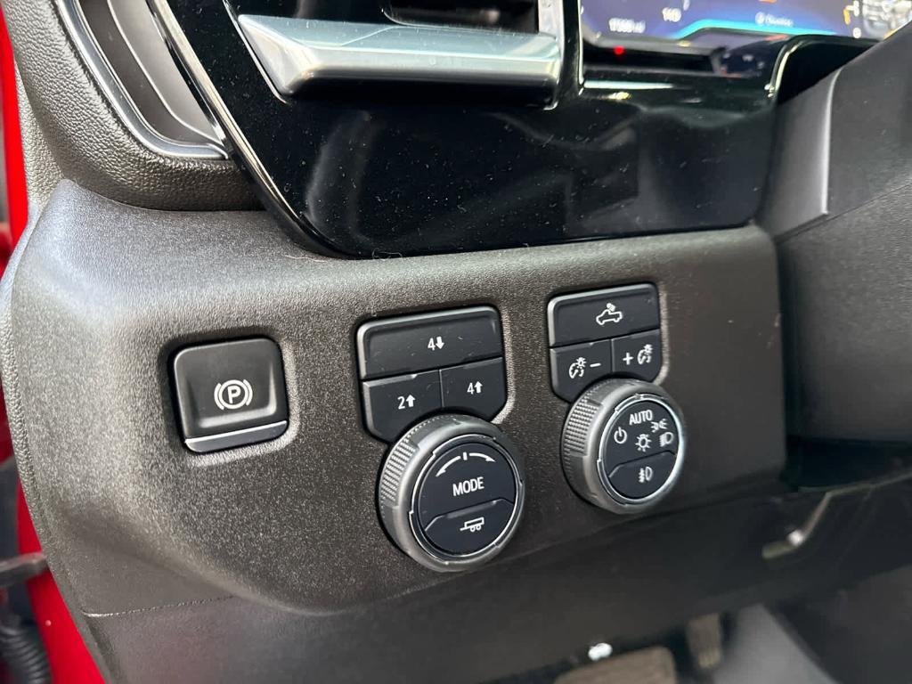 used 2024 Chevrolet Silverado 2500 car, priced at $51,487