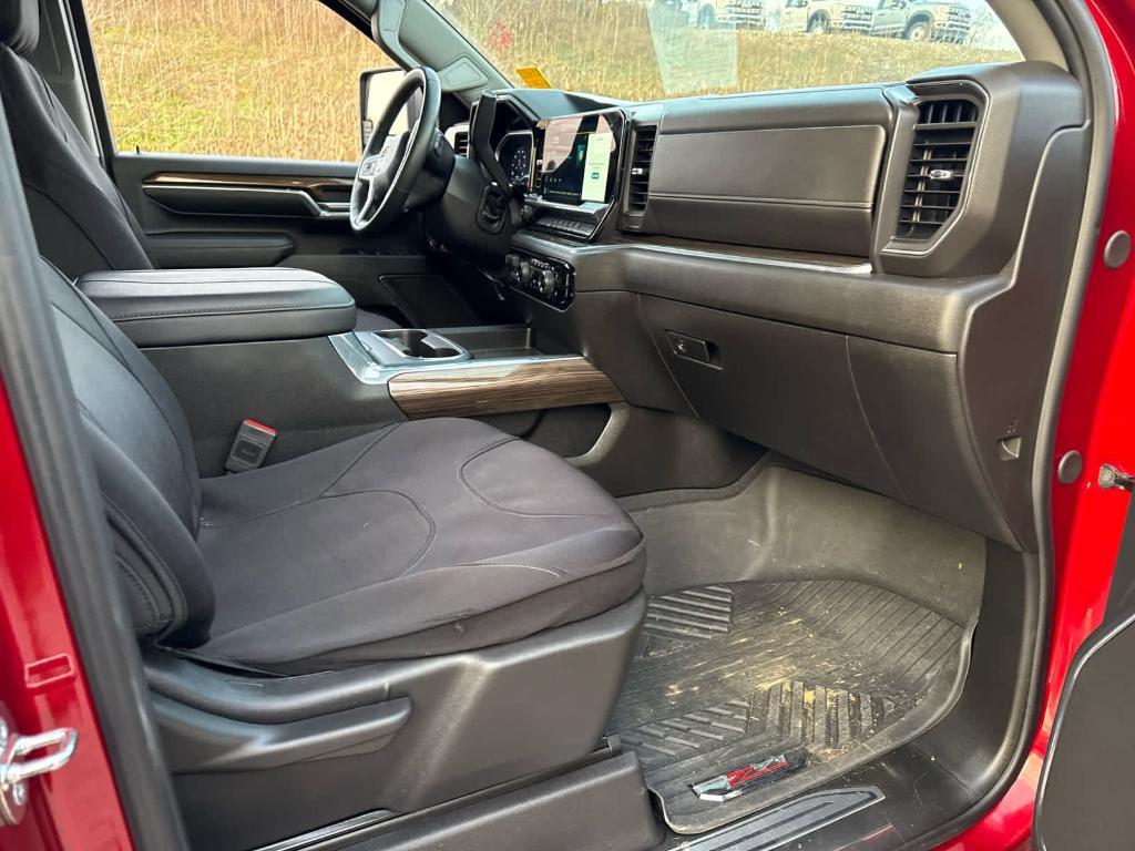 used 2024 Chevrolet Silverado 2500 car, priced at $51,487