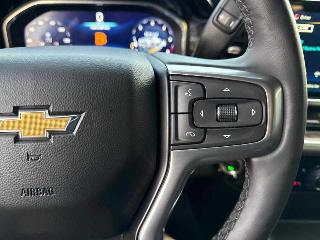 used 2024 Chevrolet Silverado 2500 car, priced at $51,487