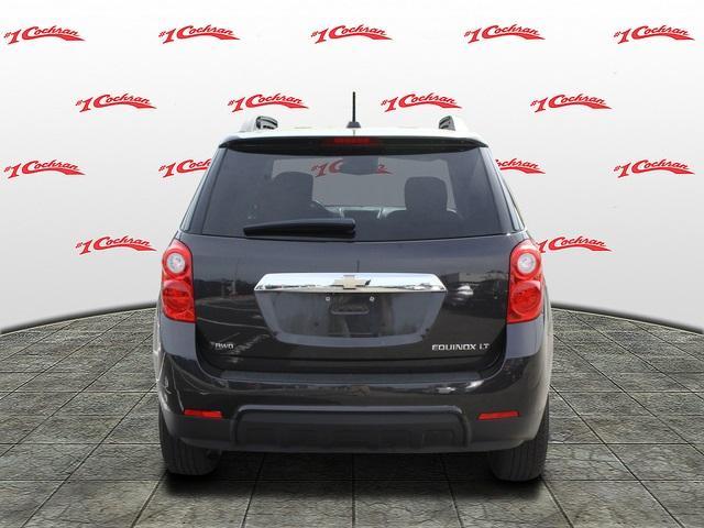 used 2015 Chevrolet Equinox car, priced at $7,529